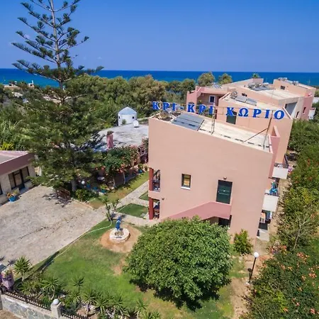 Kri Kri Village 2* Goúrnes