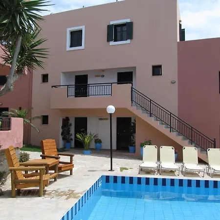 Kri Kri Village Goúrnes