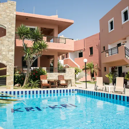 Kri Kri Village Hotel Goúrnes