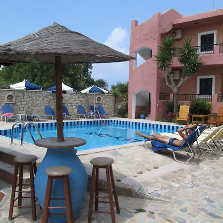 Hotel Kri Kri Village Goúrnes