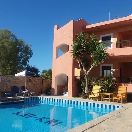 Kri Kri Village Goúrnes