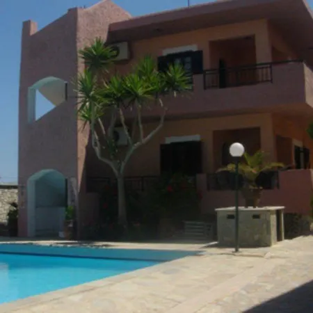 Kri Kri Village Hotel Goúrnes